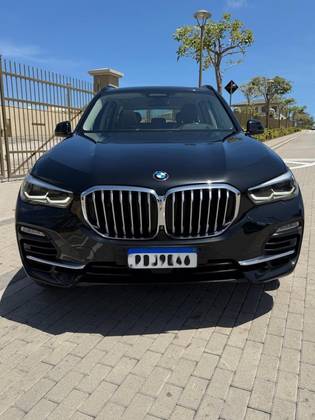 BMW X5 3.0 4X4 30D I6 TURBO DIESEL 4P AUTOMÁTICO